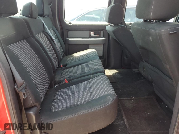 2014 Ford F-150 XL z VIN 1FTFW1CF3EKF06836, wystawiony jako Copart lot #63043945 z przebiegiem 181 887 mil mil oraz Szkoda całkowita • Salvage title. Historia ofert i sprzedaży dostępna na DreamBid. Obrazek 10.