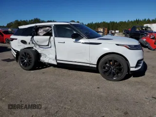 2020 Land Rover Range Rover Velar R-Dynamic S with VIN SALYK2EX5LA294596, listed as a Copart auction lot 84531024 with 69,374 mi miles and Salvage Title. Bid and sale history available at carsss.com. Image 4.