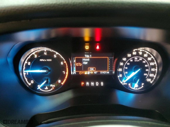 2020 Ford Ranger XL with VIN 1FTER1FH0LLA51659, listed as a Copart auction lot 86394474 with 51,431 mi miles and Salvage Title. Bid and sale history available at carsss.com. Image 9.