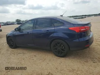 2016 Ford Focus SE with VIN 1FADP3F27GL237946, listed as a Copart auction lot 54955065 with 75,943 mi miles and Clean Title. Bid and sale history available at carsss.com. Image 2.