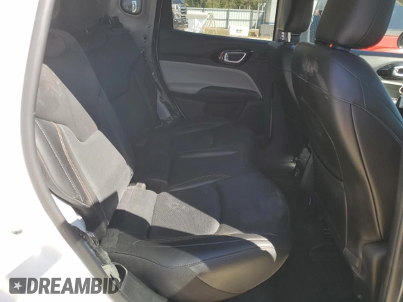 2022 Jeep Compass (RED) Edition with VIN 3C4NJDCB1NT115868, listed as a Copart auction lot 47720275 with 50,385 mi miles and Salvage Title. Bid and sale history available at DreamBid. Image 11.