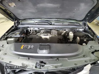 2017 Cadillac Escalade z VIN 1GYS4GKJ4HR161075, wystawiony jako Copart lot #52871115 z przebiegiem 285 011 mil mil oraz Szkoda całkowita • Salvage title. Historia ofert i sprzedaży dostępna na DreamBid. Obrazek 12.