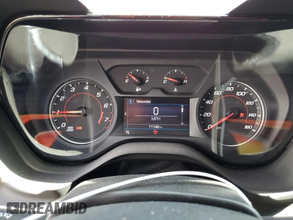 2021 Chevrolet Camaro LT1 с VIN 1G1FE1R76M0137153, выставлен на аукционе Copart как лот 44605845 с пробегом 11 149 миль миль и На запчасти • Non repairable. История ставок и продаж доступна на DreamBid. Изображение 9.