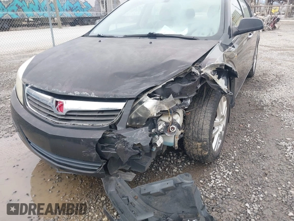 2009 Saturn Aura XR with VIN 1G8ZV57B59F170503, listed as a IAAI auction lot 41571593 with 178,163 mi miles and . Bid and sale history available at DreamBid. Image 6.