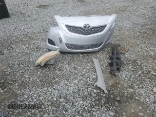 2012 Toyota Yaris with VIN JTDBT4K33CL010538, listed as a Copart auction lot 49124505 with 166,737 mi miles and Salvage Title. Bid and sale history available at DreamBid. Image 12.