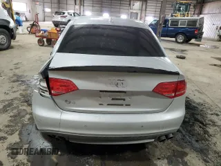 2011 Audi S4 Premium Plus z VIN WAUBGAFL4BA111964, wystawiony jako Copart lot #45723135 z przebiegiem 84 539 mil mil oraz Szkoda całkowita • Salvage title. Historia ofert i sprzedaży dostępna na DreamBid. Obrazek 6.