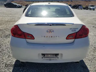 2012 Infiniti G25 Sedan Journey with VIN JN1DV6AP5CM700694, listed as a Copart auction lot 49690675 with 133,379 mi miles and Salvage Title. Bid and sale history available at carsss.com. Image 6.