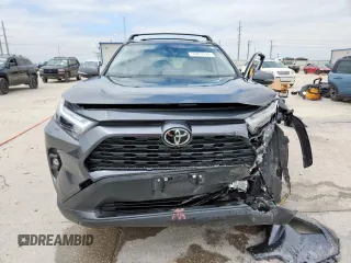 2023 Toyota RAV4 XLE Premium z VIN JTMC1RFV9PD099518, wystawiony jako Copart lot #59429125 z przebiegiem 19 866 mil mil oraz Szkoda całkowita • Salvage title. Historia ofert i sprzedaży dostępna na DreamBid. Obrazek 5.