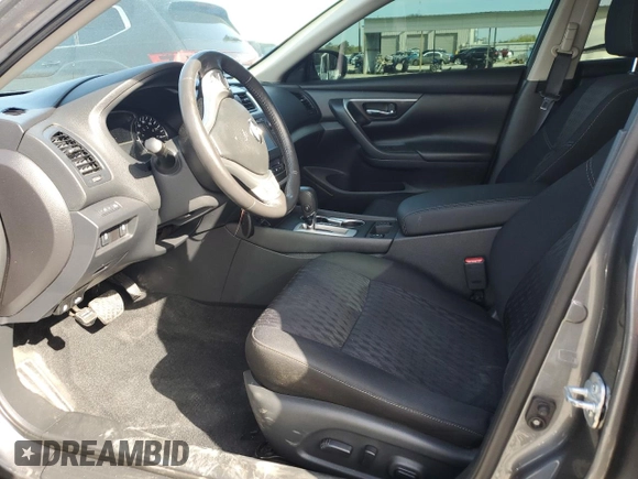 2017 Nissan Altima SV with VIN 1N4AL3AP2HC216327, listed as a Copart auction lot 51010645 with 192,688 mi miles and Salvage Title. Bid and sale history available at carsss.com. Image 7.