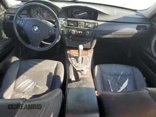 2008 BMW 3 Series 328xi with VIN WBAVC73538KX91988, listed as a Copart auction lot 54673065 with 188,012 mi miles and Clean title. Bid and sale history available at DreamBid. Image 8.
