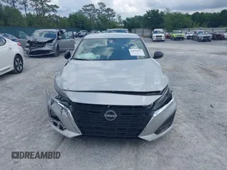 2024 Nissan Altima SV с VIN 1N4BL4DV8RN427073, выставлен на аукционе IAAI как лот 42152075 с пробегом 10 175 миль миль и . История ставок и продаж доступна на DreamBid. Изображение 12.