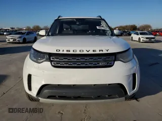 2017 Land Rover Discovery HSE Luxury with VIN SALRHBBV9HA000176, listed as a Copart auction lot 85677254 with 159,263 mi miles and Clean Title. Bid and sale history available at DreamBid. Image 5.