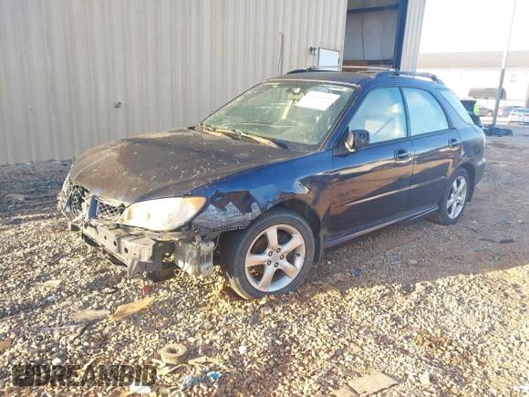 2006 Subaru Impreza i z VIN JF1GG67696H817765, wystawiony jako IAAI lot #41769193 z przebiegiem 171 855 mil mil oraz . Historia ofert i sprzedaży dostępna na DreamBid. Obrazek 2.
