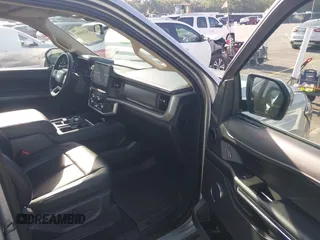 2023 Ford Expedition XLT with VIN 1FMJU1H87PEA08145, listed as a IAAI auction lot 42268401 with 42,801 mi miles and . Bid and sale history available at DreamBid. Image 5.