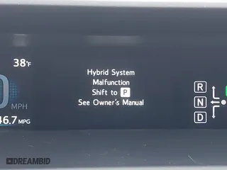 2016 Toyota Prius Four with VIN JTDKARFU9G3024102, listed as a IAAI auction lot 41503706 with 51,286 mi miles. Bid and sale history available at carsss.com. Image 17.
