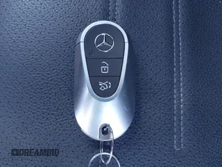 2023 Mercedes-Benz C 300 with VIN W1KAF4HB2PR082535, listed as a IAAI auction lot 41835903 with 38,692 mi miles and . Bid and sale history available at DreamBid. Image 11.