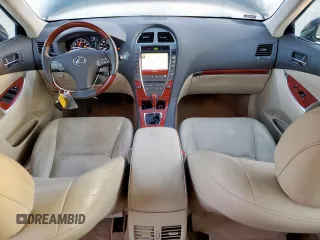 2011 Lexus ES 330 с VIN JTHBK1EG4B2417416, выставлен на аукционе Copart как лот 50122045 с пробегом 86 795 миль миль и Чистый • Clean title. История ставок и продаж доступна на DreamBid. Изображение 8.