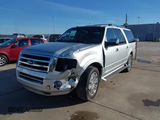 2013 Ford Expedition EL Limited with VIN 1FMJK1K50DEF59369, listed as a IAAI auction lot 41304762 with 147,215 mi miles. Bid and sale history available at carsss.com. Image 19.