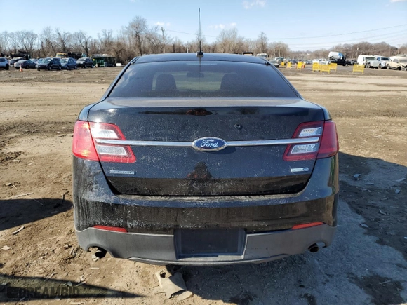 2015 Ford Sedan Police Interceptor with VIN 1FAHP2MK1FG126296, listed as a Copart auction lot 42906885 with 163,621 mi miles and Salvage Title. Bid and sale history available at carsss.com. Image 6.