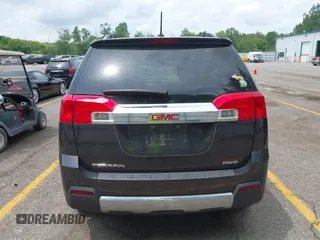 2015 GMC Terrain SLT with VIN 2GKFLYEK9F6159808, listed as a IAAI auction lot 42538230 with 95,488 mi miles and . Bid and sale history available at DreamBid. Image 16.