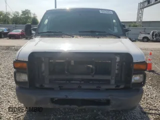 2010 Ford Econoline Cargo Commercial z VIN 1FTNE1EW7ADA66467, wystawiony jako Copart lot #59238055 z przebiegiem Nie podano mil oraz Czysty tytuł • Clean title. Historia ofert i sprzedaży dostępna na DreamBid. Obrazek 5.