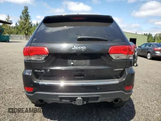 2014 Jeep Grand Cherokee Limited with VIN 1C4RJFBG2EC254977, listed as a Copart auction lot 63084215 with 155,022 mi miles and Salvage title. Bid and sale history available at DreamBid. Image 6.