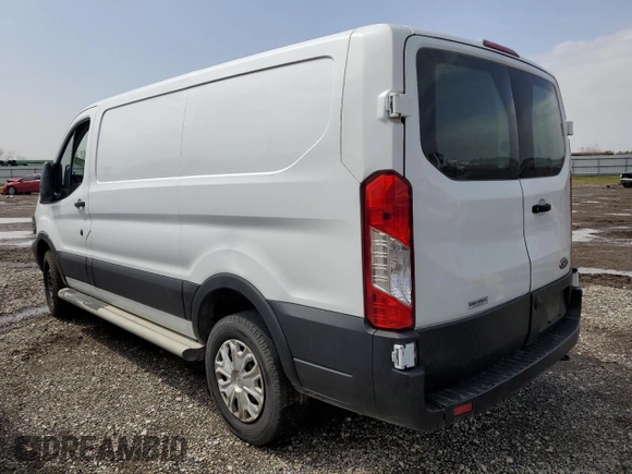 2019 Ford Transit z VIN 1FTYR1ZM9KKA42517, wystawiony jako Copart lot #47355825 z przebiegiem Nie podano mil oraz Szkoda całkowita • Salvage title. Historia ofert i sprzedaży dostępna na DreamBid. Obrazek 2.