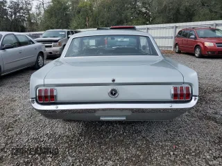 1965 Ford Mustang z VIN 5F07D164390, wystawiony jako Copart lot #81751974 z przebiegiem 701 957 mil mil oraz Szkoda całkowita • Salvage title. Historia ofert i sprzedaży dostępna na DreamBid. Obrazek 6.