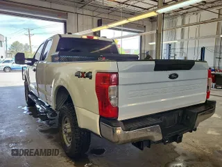 2022 Ford F-250 XL с VIN 1FT7X2B68NEE67863, выставлен на аукционе IAAI как лот 42782117 с пробегом 91 185 миль миль и . История ставок и продаж доступна на DreamBid. Изображение 6.