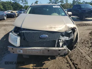 2007 Ford Freestyle Limited with VIN 1FMDK06147GA38727, listed as a Copart auction lot 56248925 with 151,950 mi miles and Salvage title. Bid and sale history available at DreamBid. Image 5.