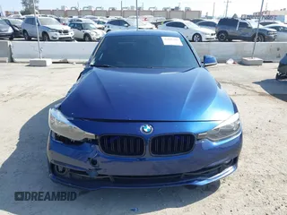 2017 BMW 3 Series 330i with VIN WBA8B9G33HNU57060, listed as a IAAI auction lot 42086418 with 78,356 mi miles and . Bid and sale history available at DreamBid. Image 12.