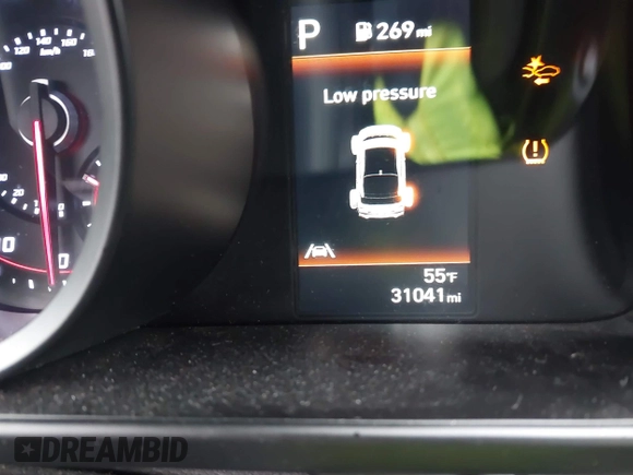 2023 Hyundai Elantra SEL with VIN KMHLM4AG6PU391030, listed as a IAAI auction lot 41015839 with 31,041 mi miles and . Bid and sale history available at DreamBid. Image 15.