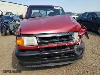 1994 Ford Ranger XL with VIN 1FTCR15U0RPB01922, listed as a Copart auction lot 63630334 with 226,066 mi miles and Salvage Title. Bid and sale history available at carsss.com. Image 5.