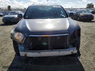 2009 Toyota Highlander Sport with VIN JTEDS43A692087309, listed as a Copart auction lot 78252614 with 152,381 mi miles and Salvage Title. Bid and sale history available at carsss.com. Image 5.