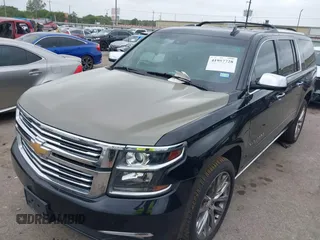 2019 Chevrolet Suburban Premier with VIN 1GNSKJKJ3KR231852, listed as a IAAI auction lot 41957728 with 136,263 mi miles and . Bid and sale history available at DreamBid. Image 6.