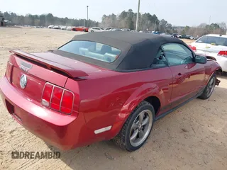 2006 Ford Mustang Standard с VIN 1ZVFT84N765152002, выставлен на аукционе IAAI как лот 41806483 с пробегом 154 497 миль миль и . История ставок и продаж доступна на DreamBid. Изображение 4.