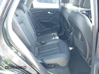 2019 Audi Q5 Premium with VIN WA1ANAFY2K2122904, listed as a IAAI auction lot 42262456 with 114,742 mi miles and . Bid and sale history available at DreamBid. Image 8.
