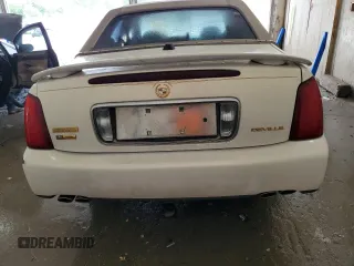 2004 Cadillac DeVille z VIN 1G6KD54Y44U229535, wystawiony jako Copart lot #57307835 z przebiegiem Nie podano mil oraz Szkoda całkowita • Salvage title. Historia ofert i sprzedaży dostępna na DreamBid. Obrazek 6.