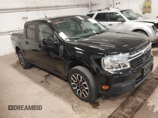 2022 Ford Maverick XL with VIN 3FTTW8E36NRA91182, listed as a IAAI auction lot 41628176 with 41,840 mi miles and . Bid and sale history available at DreamBid. Image 1.