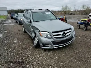 2015 Mercedes-Benz GLK 350 с VIN WDCGG8JBXFG413062, выставлен на аукционе Copart как лот 51152705 с пробегом 139 232 миль миль и Списание • Salvage title. История ставок и продаж доступна на DreamBid. Изображение 12.