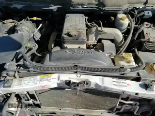 2003 Dodge 2500 ST z VIN 3D7KA28663G711735, wystawiony jako Copart lot #84006974 z przebiegiem 222 126 mil mil oraz Szkoda całkowita • Salvage title. Historia ofert i sprzedaży dostępna na DreamBid. Obrazek 14.