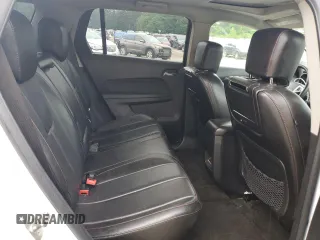 2011 GMC Terrain SLT-2 with VIN 2CTFLXE59B6313237, listed as a Copart auction lot 60635735 with 175,012 mi miles and Clean title. Bid and sale history available at DreamBid. Image 11.