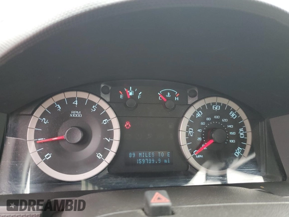 2011 Ford Escape XLT с VIN 1FMCU9DG8BKC62302, выставлен на аукционе Copart как лот 58240715 с пробегом 159 739 миль миль и Списание • Salvage title. История ставок и продаж доступна на DreamBid. Изображение 9.