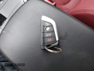 2023 BMW X3 M40i with VIN 5UX83DP07P9S24703, listed as a IAAI auction lot 41546870 with 27,127 mi miles and . Bid and sale history available at DreamBid. Image 11.