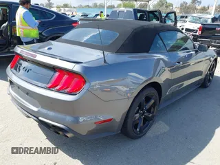 2021 Ford Mustang GT Premium с VIN 1FATP8FF2M5152511, выставлен на аукционе IAAI как лот 41950210 с пробегом 16 246 миль миль и . История ставок и продаж доступна на DreamBid. Изображение 4.