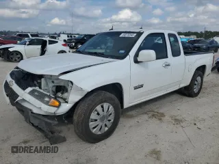 2012 Chevrolet Colorado Work Truck z VIN 1GCESBF93C8151468, wystawiony jako Copart lot #44070345 z przebiegiem 163 170 mil mil oraz Szkoda całkowita • Salvage title. Historia ofert i sprzedaży dostępna na DreamBid. Obrazek 1.