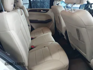 2017 Mercedes-Benz GLE 400 with VIN 4JGDA5GB1HA859957, listed as a IAAI auction lot 41946521 with 88,696 mi miles and . Bid and sale history available at DreamBid. Image 8.