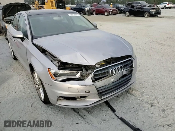 2015 Audi A3 2.0 TDI Premium Plus with VIN WAUCJGFF0F1043994, listed as a Copart auction lot 74427644 with 99,009 mi miles and Clean Title. Bid and sale history available at carsss.com. Image 11.