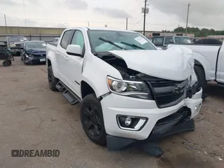 2017 Chevrolet Colorado 4WD Z71 with VIN 1GCGTDENXH1172561, listed as a IAAI auction lot 42476587 with 20,927 mi miles and . Bid and sale history available at DreamBid. Image 1.