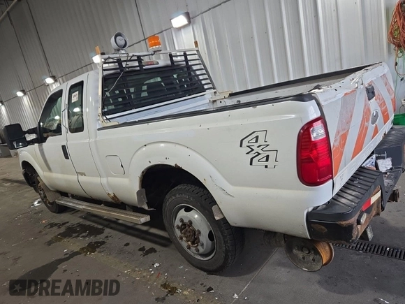 2011 Ford F-250 XL with VIN 1FT7X2B63BEC07690, listed as a IAAI auction lot 42827998 with 416,255 mi miles and . Bid and sale history available at DreamBid. Image 39.